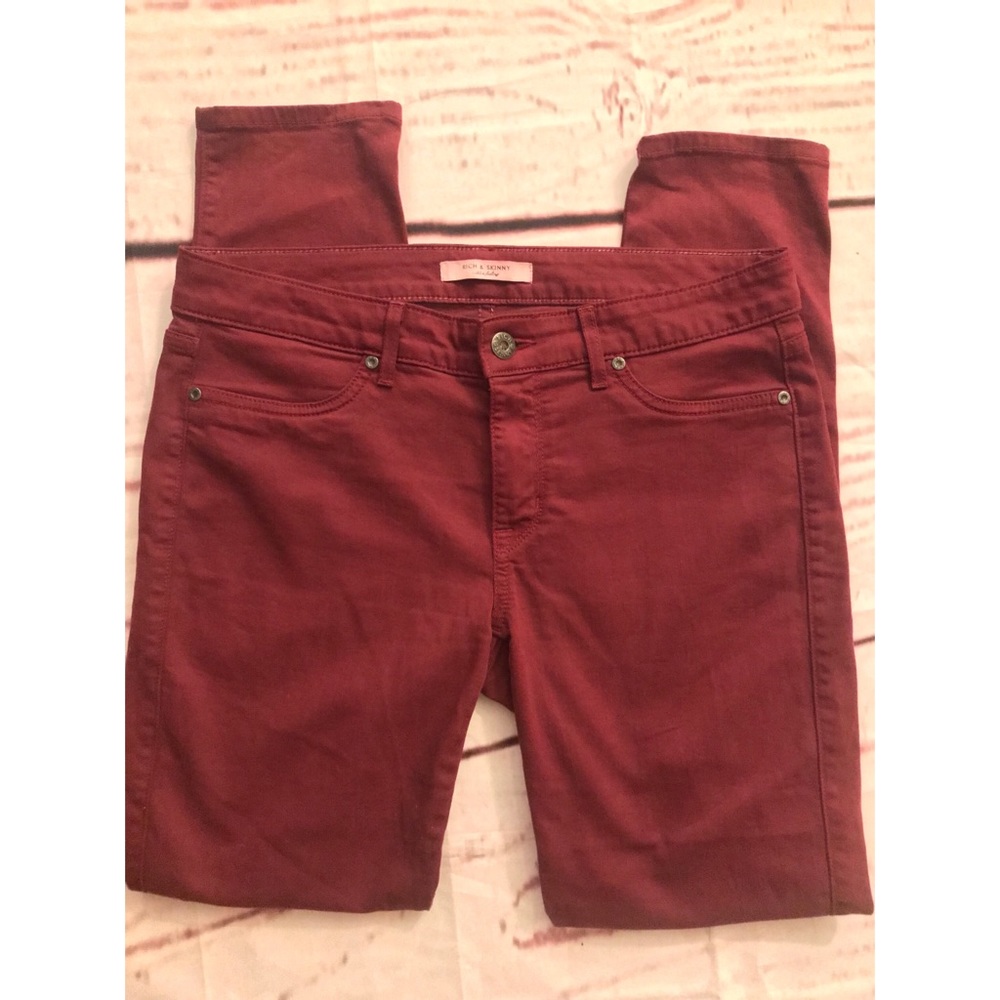 - Neiman and Marcus 
The Legacy Skinny Jeans